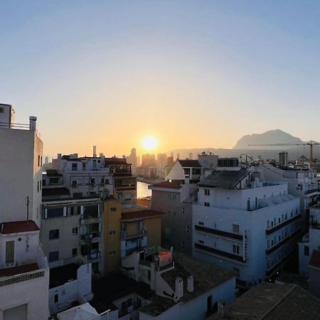 Appartement Atico Con Vistas En El Casco Antiguo De Benidorm Extérieur photo