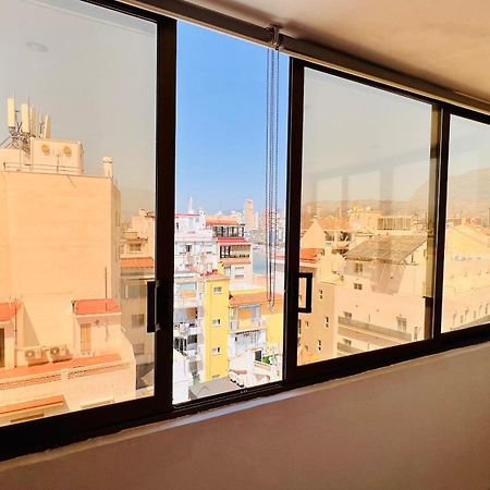 Appartement Atico Con Vistas En El Casco Antiguo De Benidorm Extérieur photo