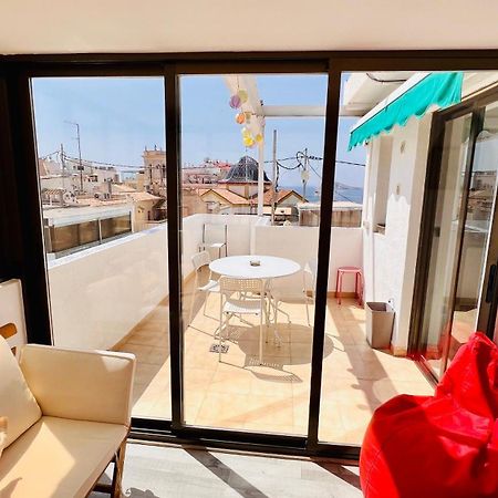 Appartement Atico Con Vistas En El Casco Antiguo De Benidorm Extérieur photo
