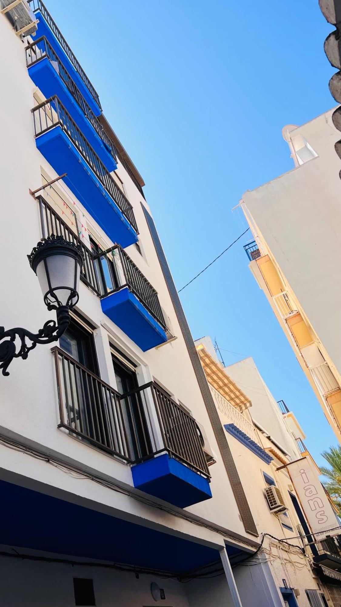 Appartement Atico Con Vistas En El Casco Antiguo De Benidorm Extérieur photo