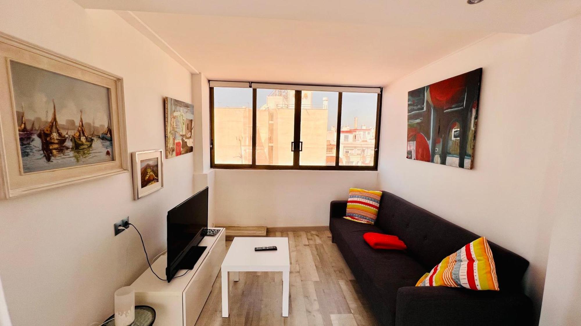 Appartement Atico Con Vistas En El Casco Antiguo De Benidorm Extérieur photo