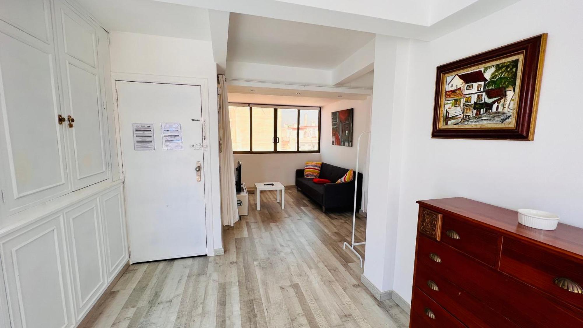 Appartement Atico Con Vistas En El Casco Antiguo De Benidorm Extérieur photo