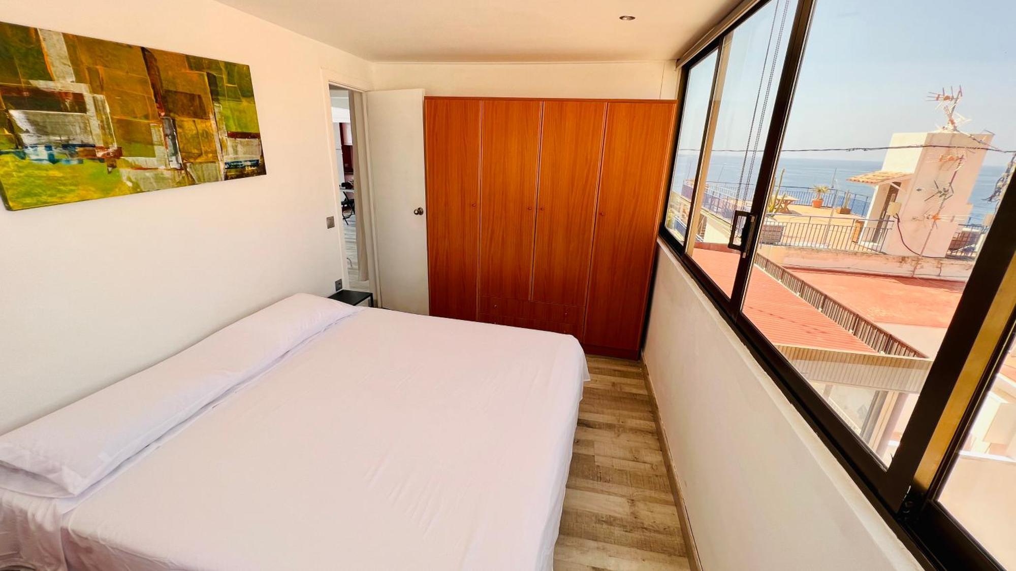 Appartement Atico Con Vistas En El Casco Antiguo De Benidorm Extérieur photo