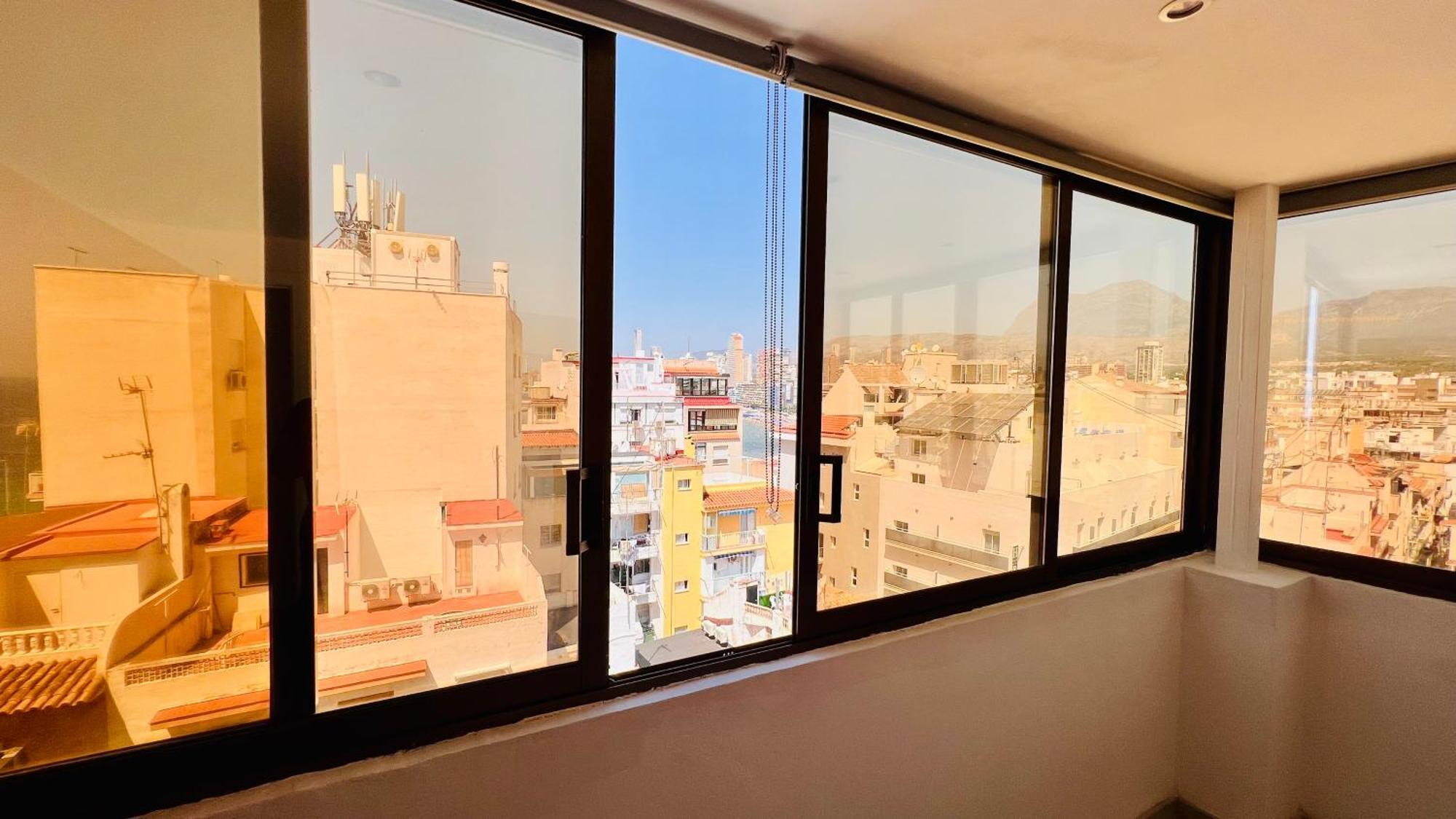 Appartement Atico Con Vistas En El Casco Antiguo De Benidorm Extérieur photo